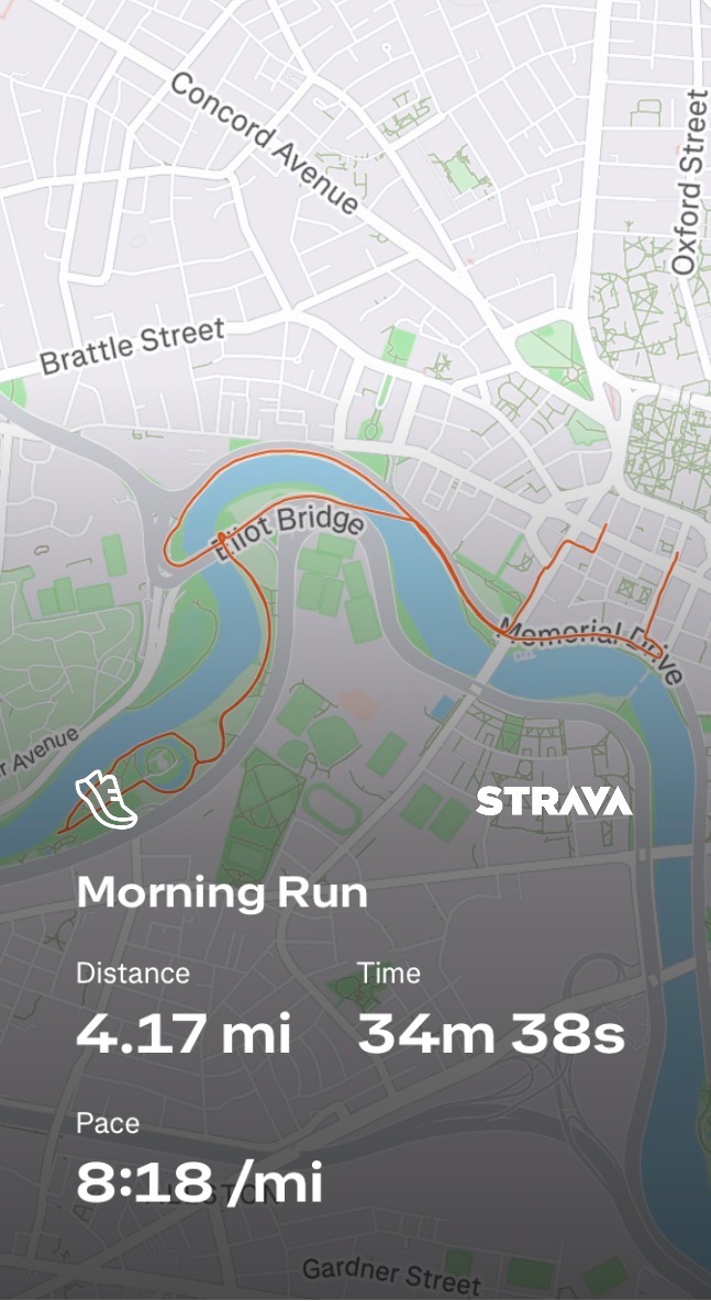 Run media