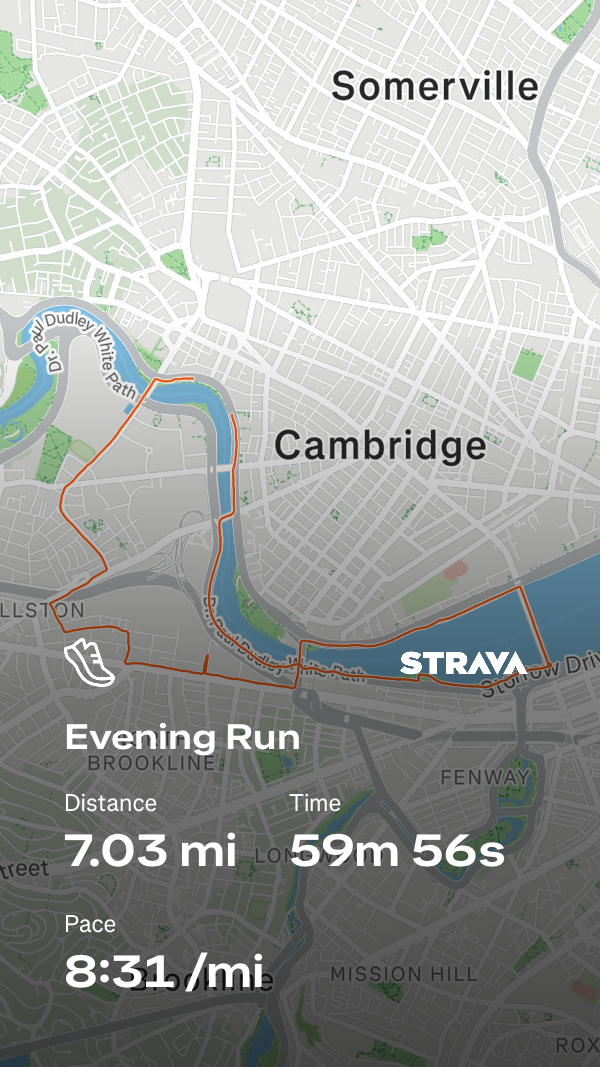 Run media