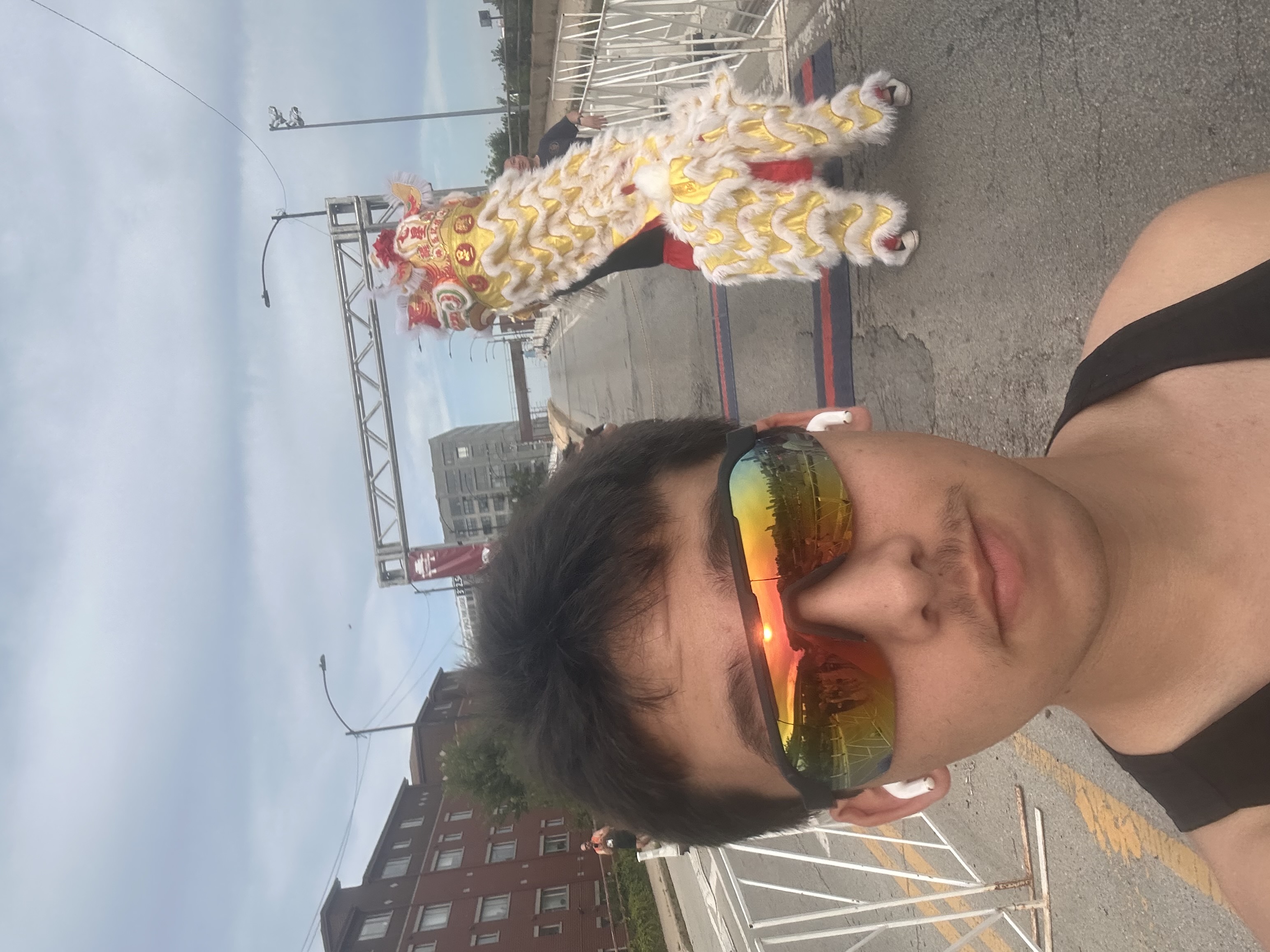 Run training