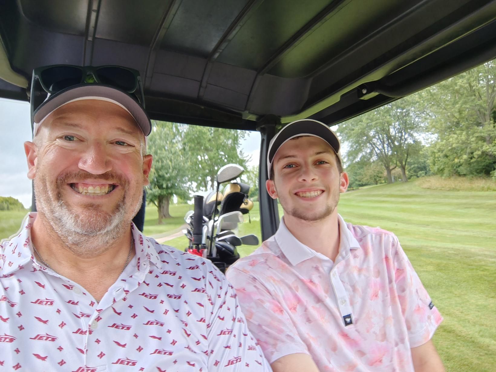 Run training