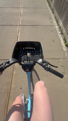 Bike media