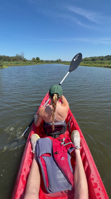 Rowing media