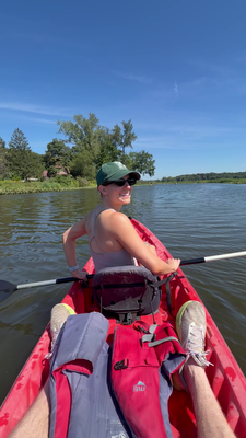 Rowing media