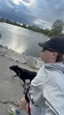Run media