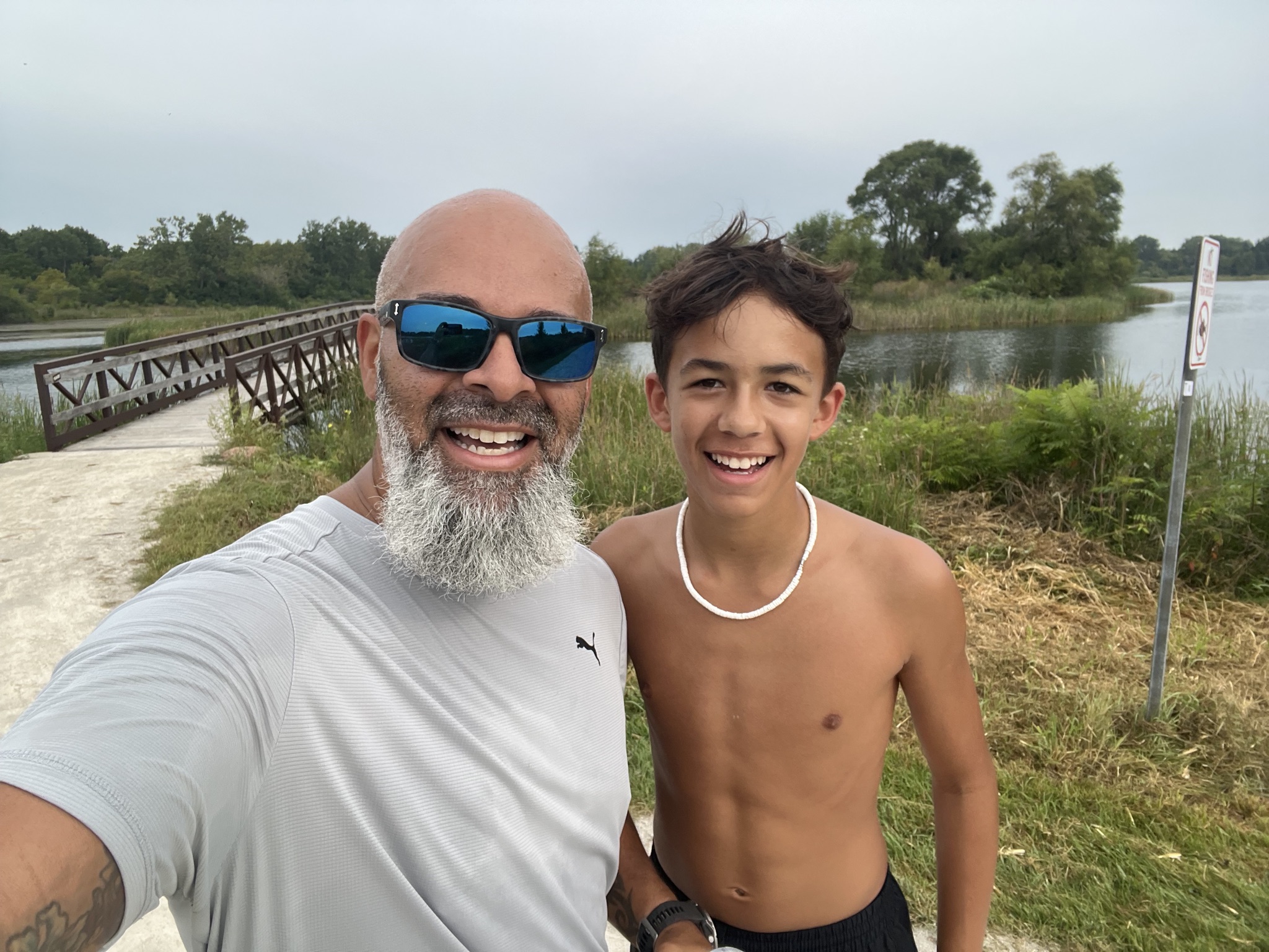 Run training