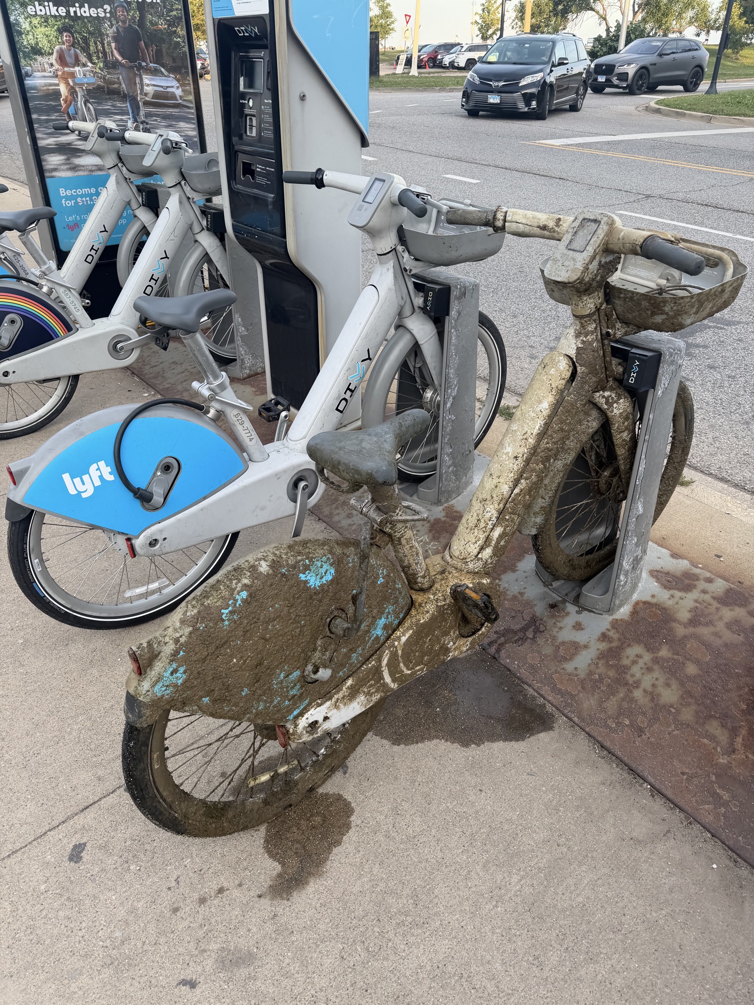 Bike media