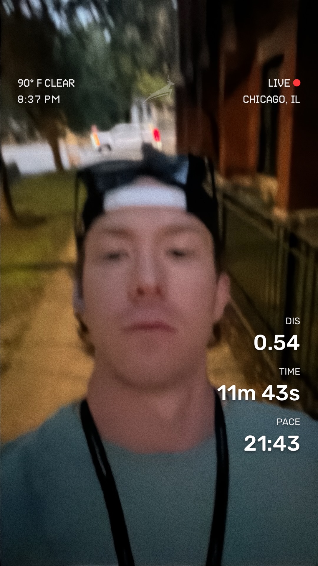 Run media