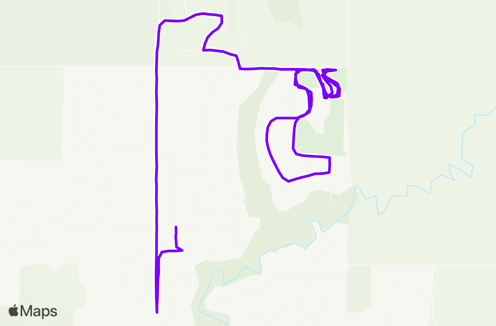 Run training