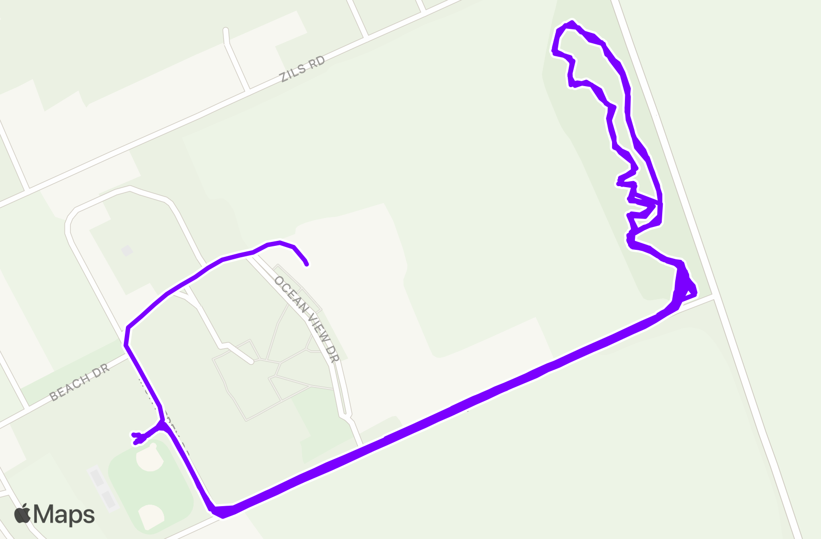Bike training