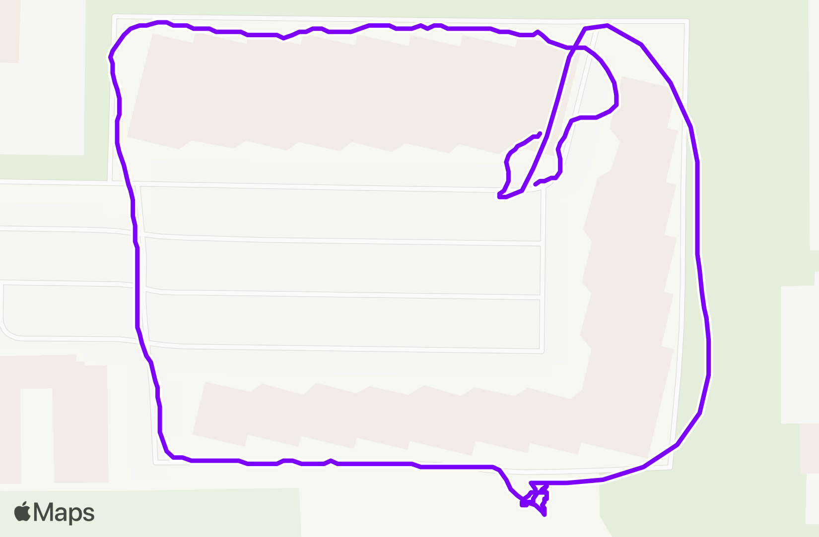 Other route map