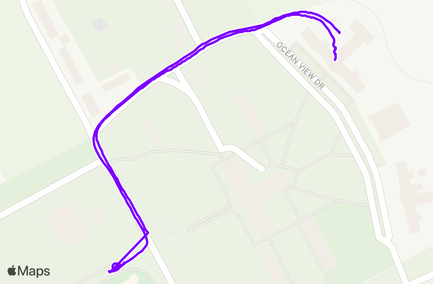 Bike training