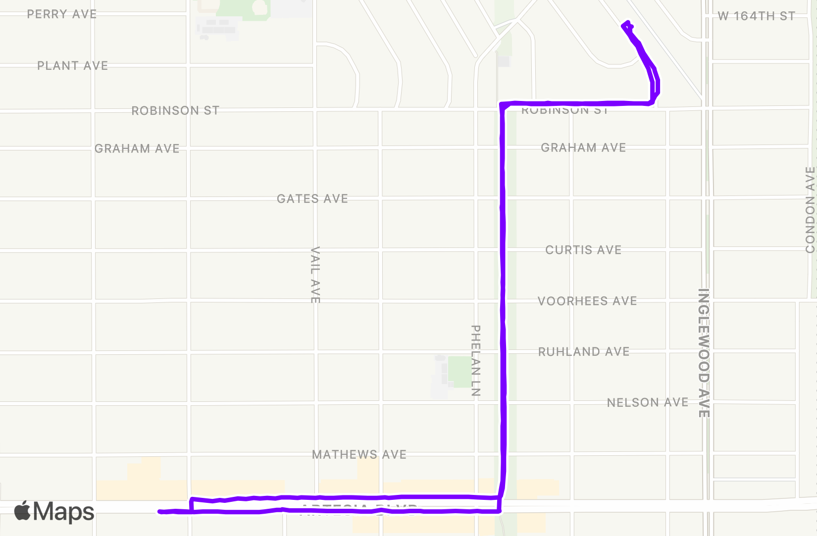 Walk training