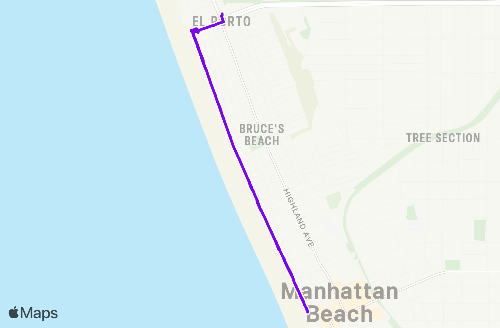 Walk training