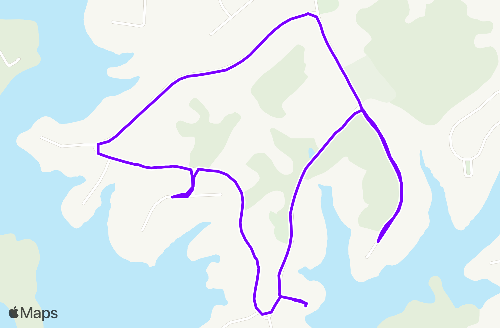 Run training