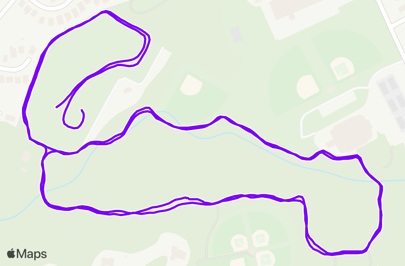 Run training