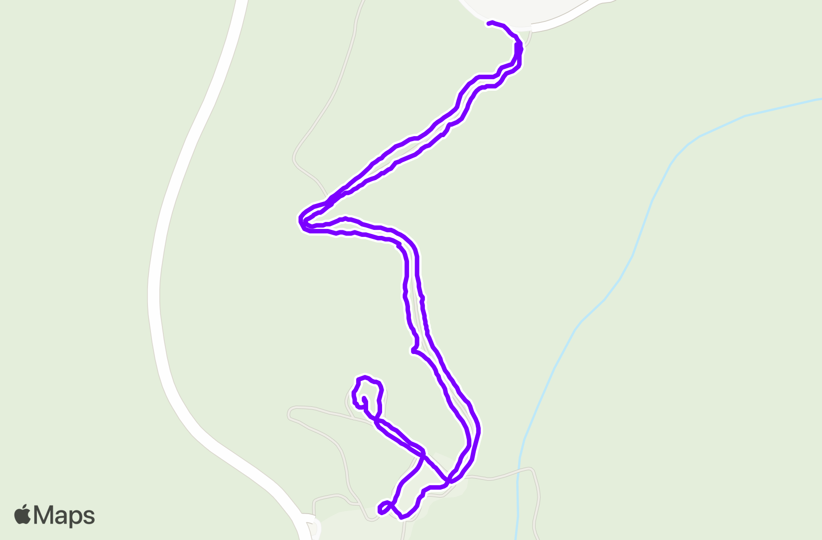 Hike training