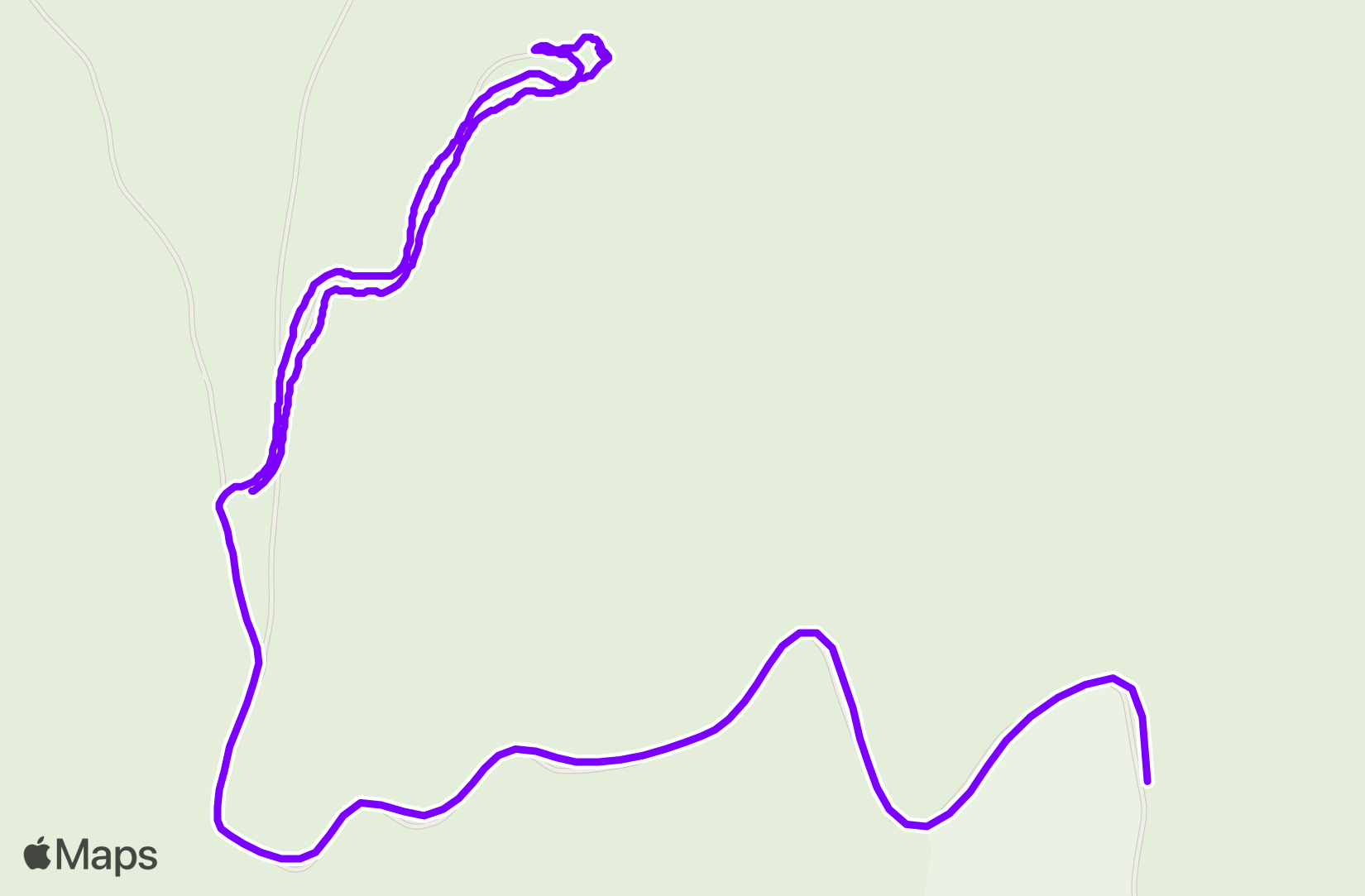 Hike training