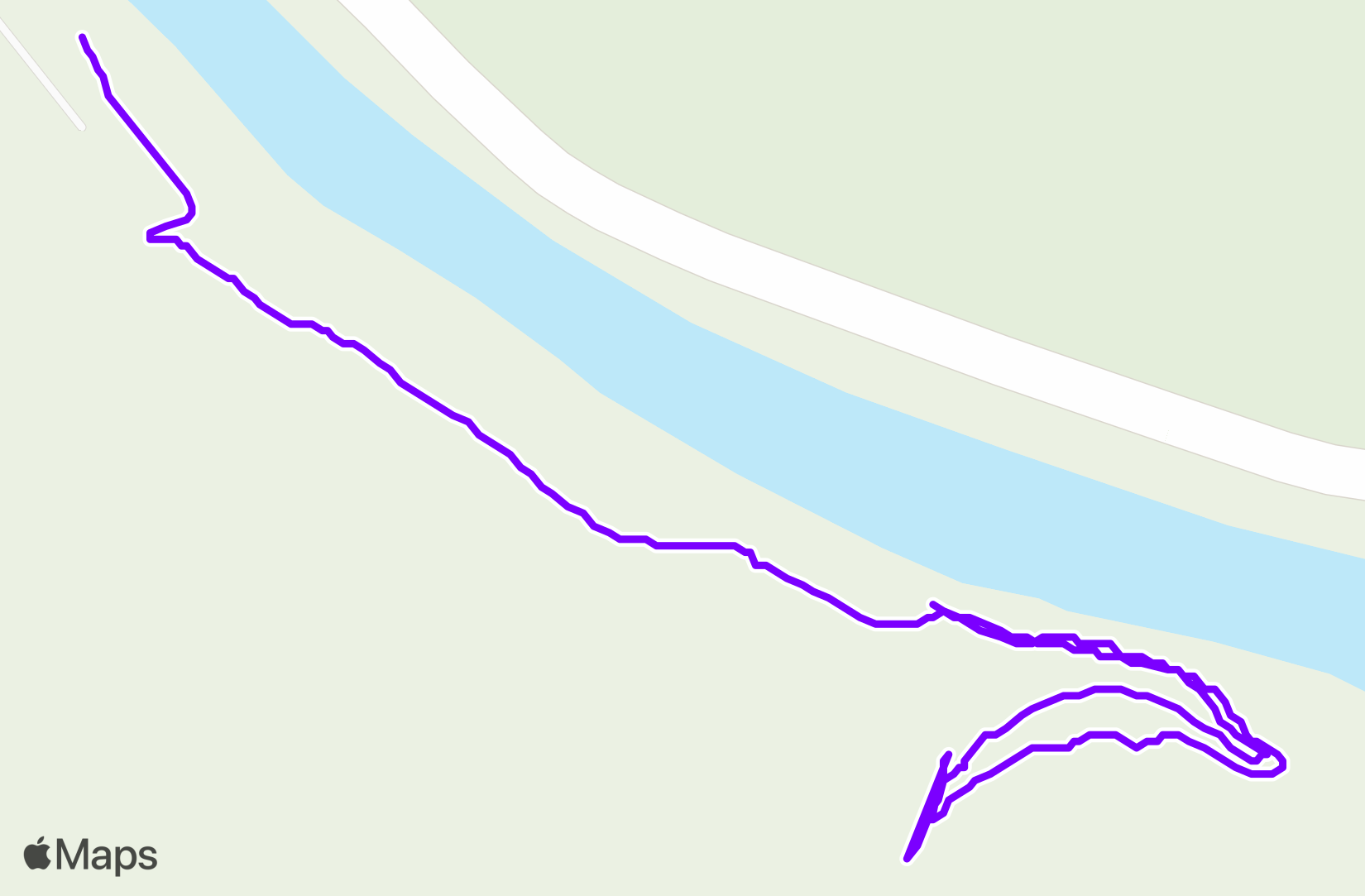 Hike training