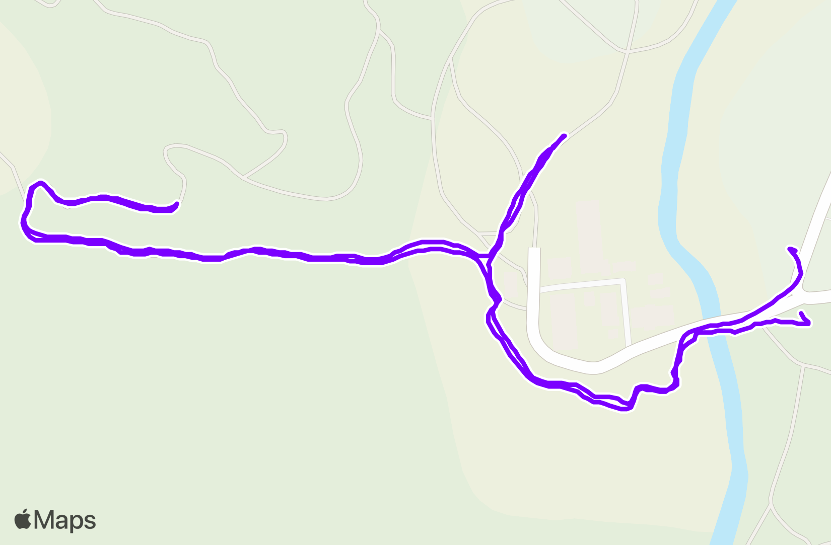 Hike training