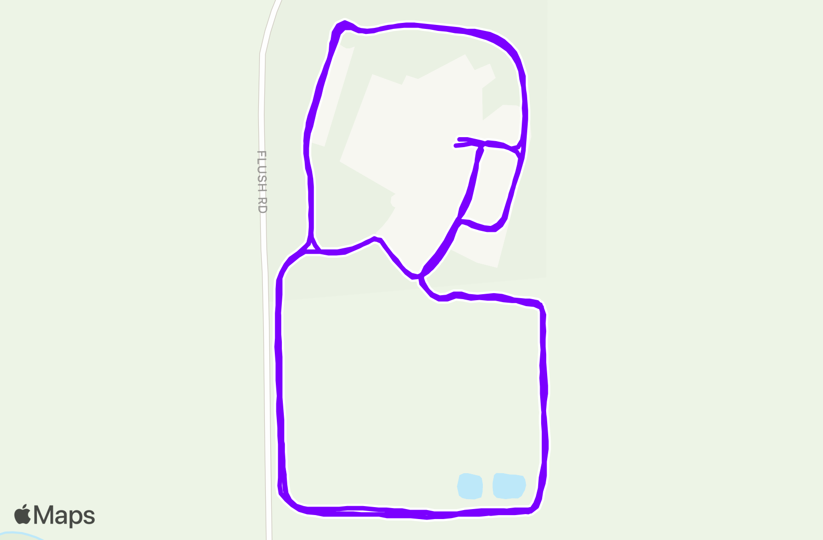 Run training