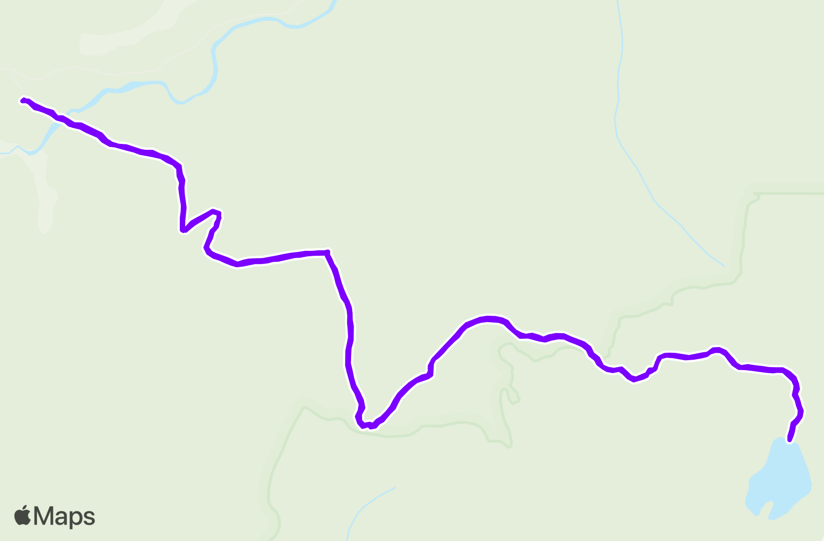 Hike training