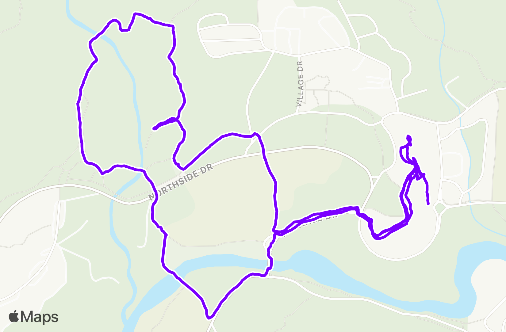 Hike training