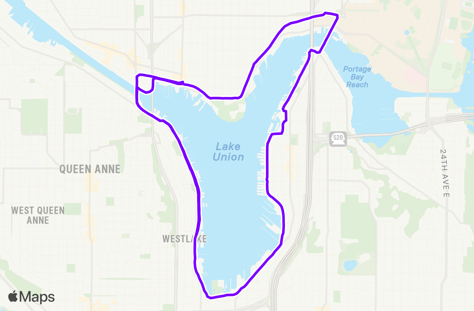 Run training