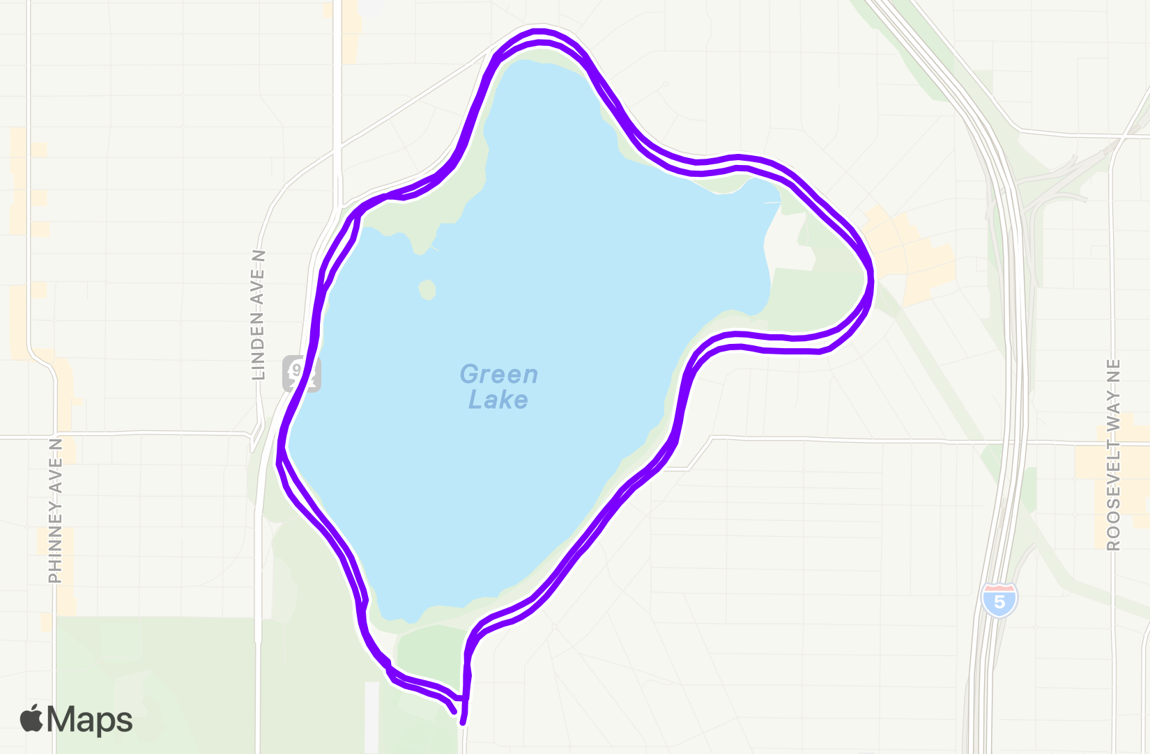 Run training