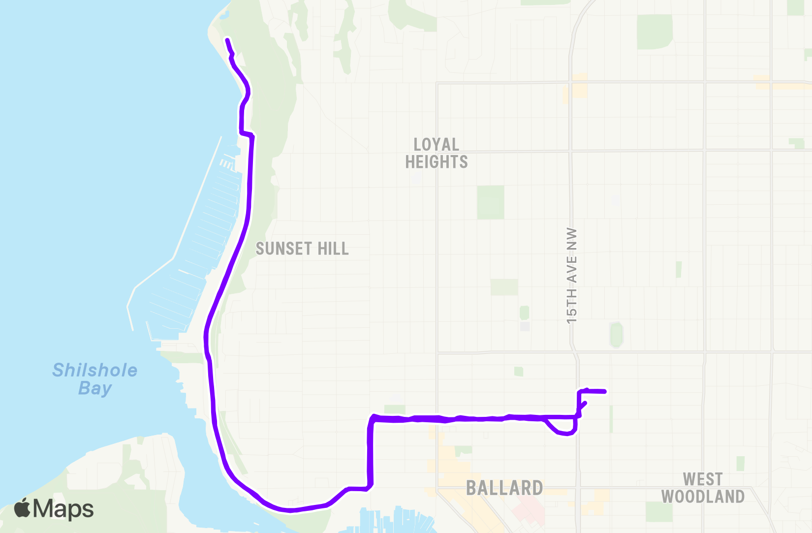 Run training