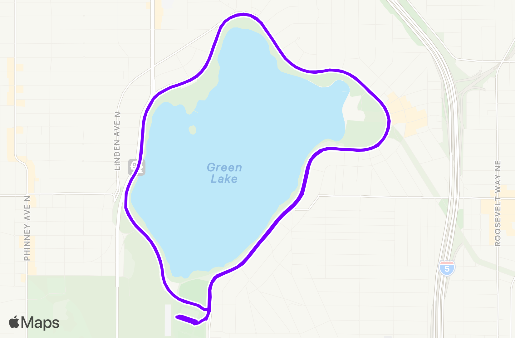 Run training