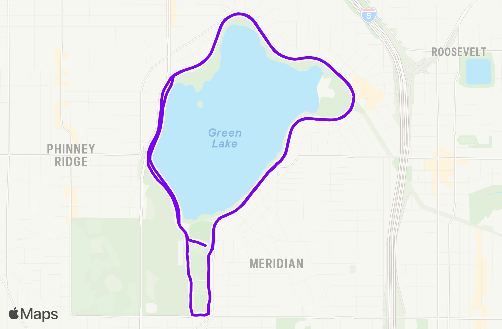 Run training