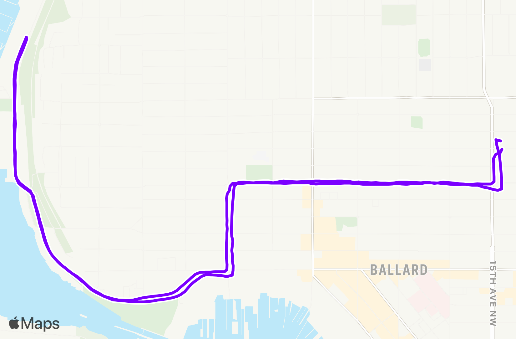 Run training