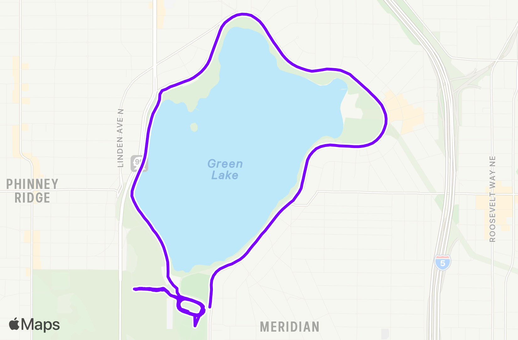 Run training