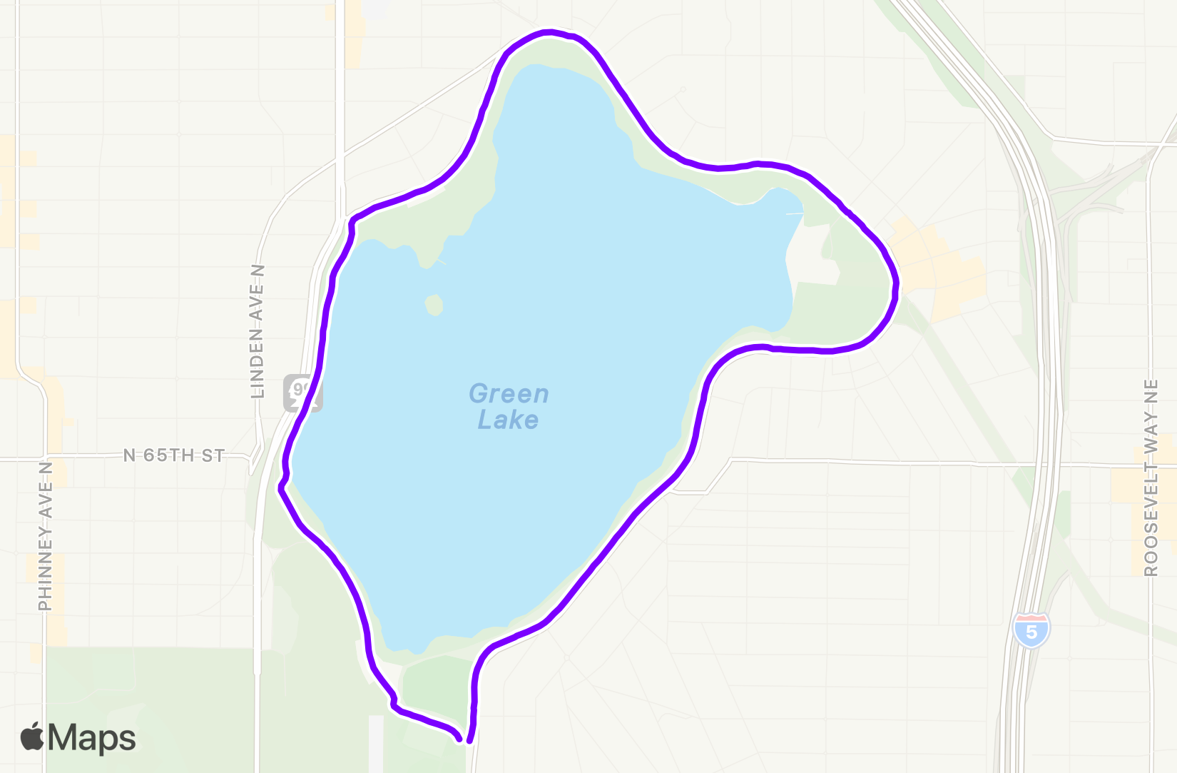 Run training