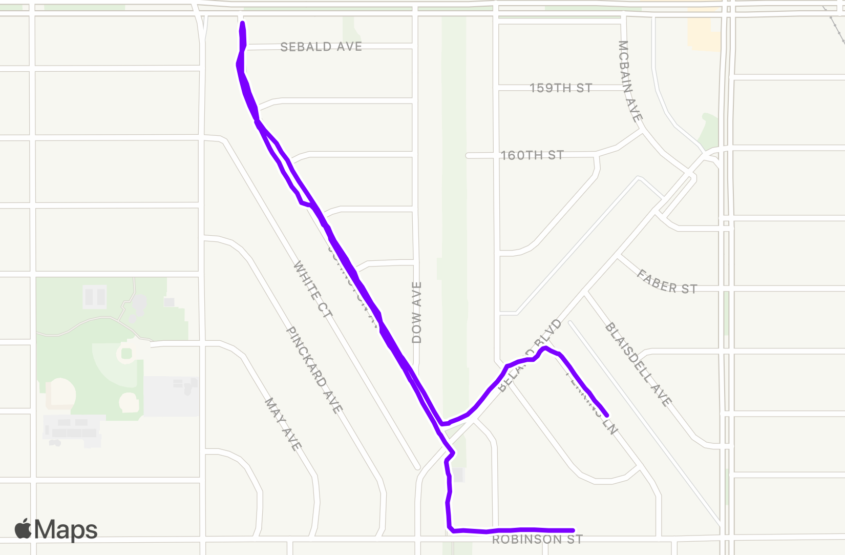 Run training