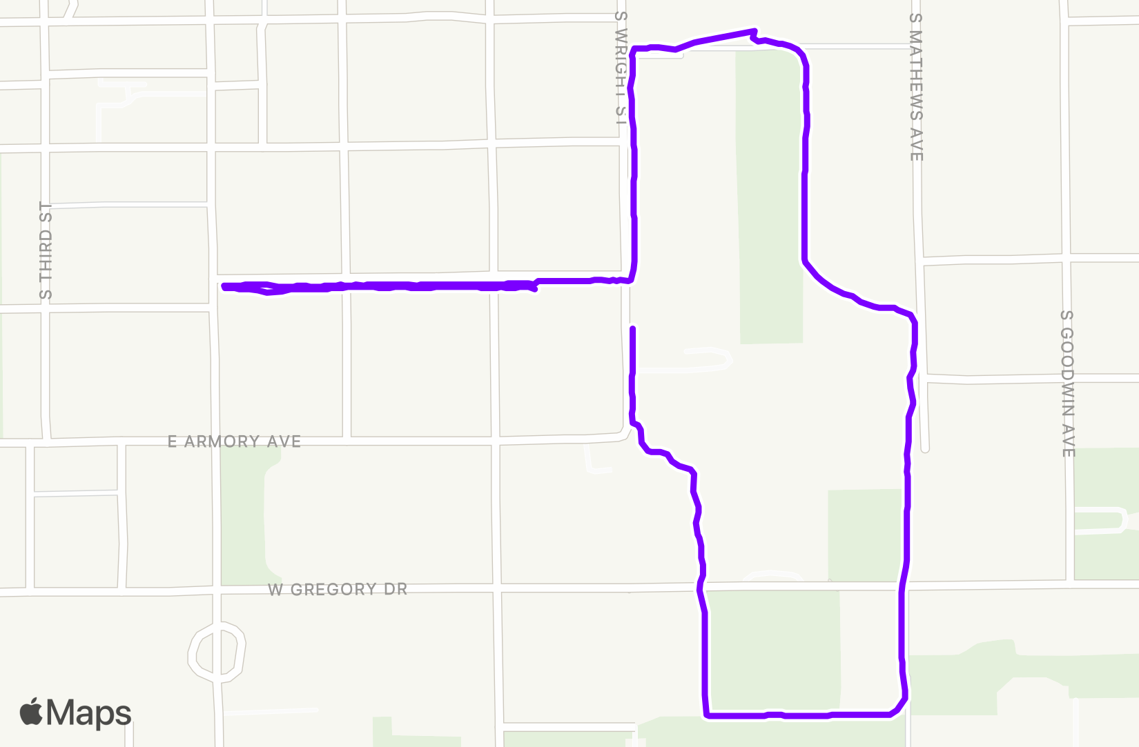 Other route map