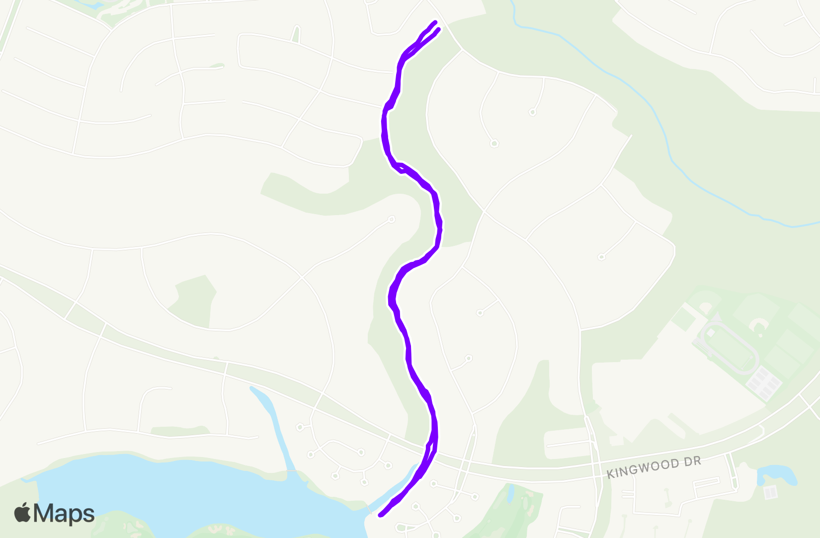 Run training
