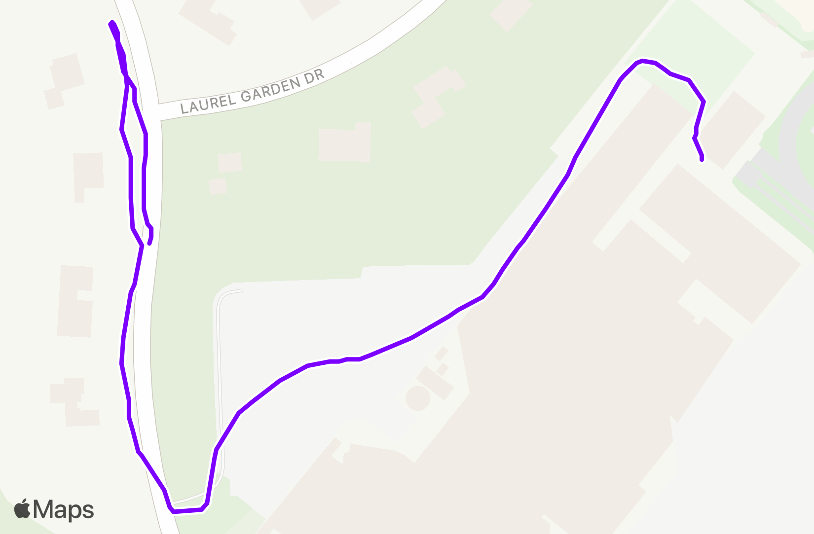 Run training