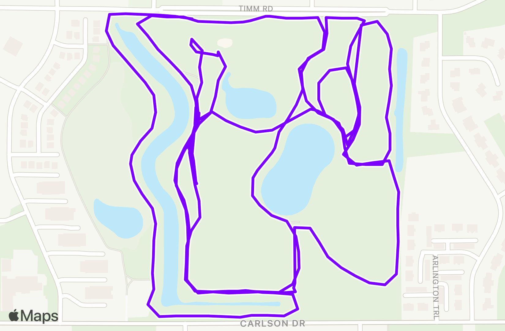 Run training