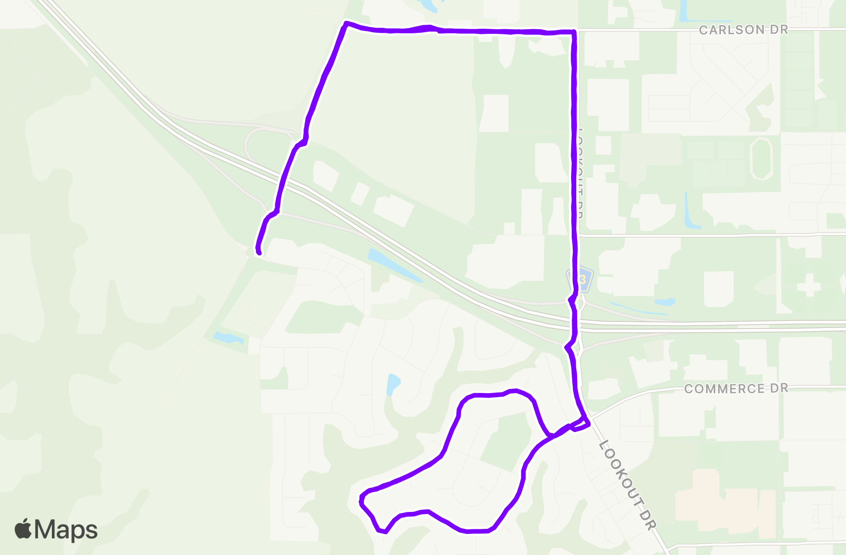 Run training