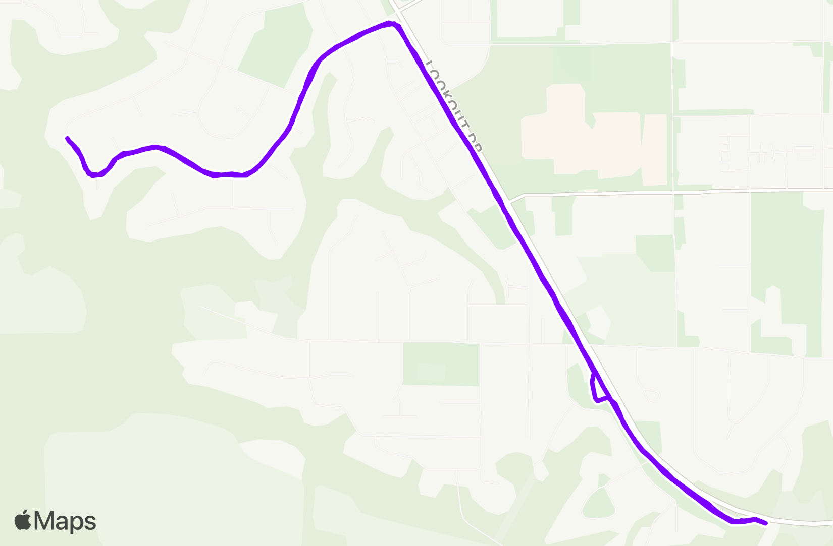 Run training