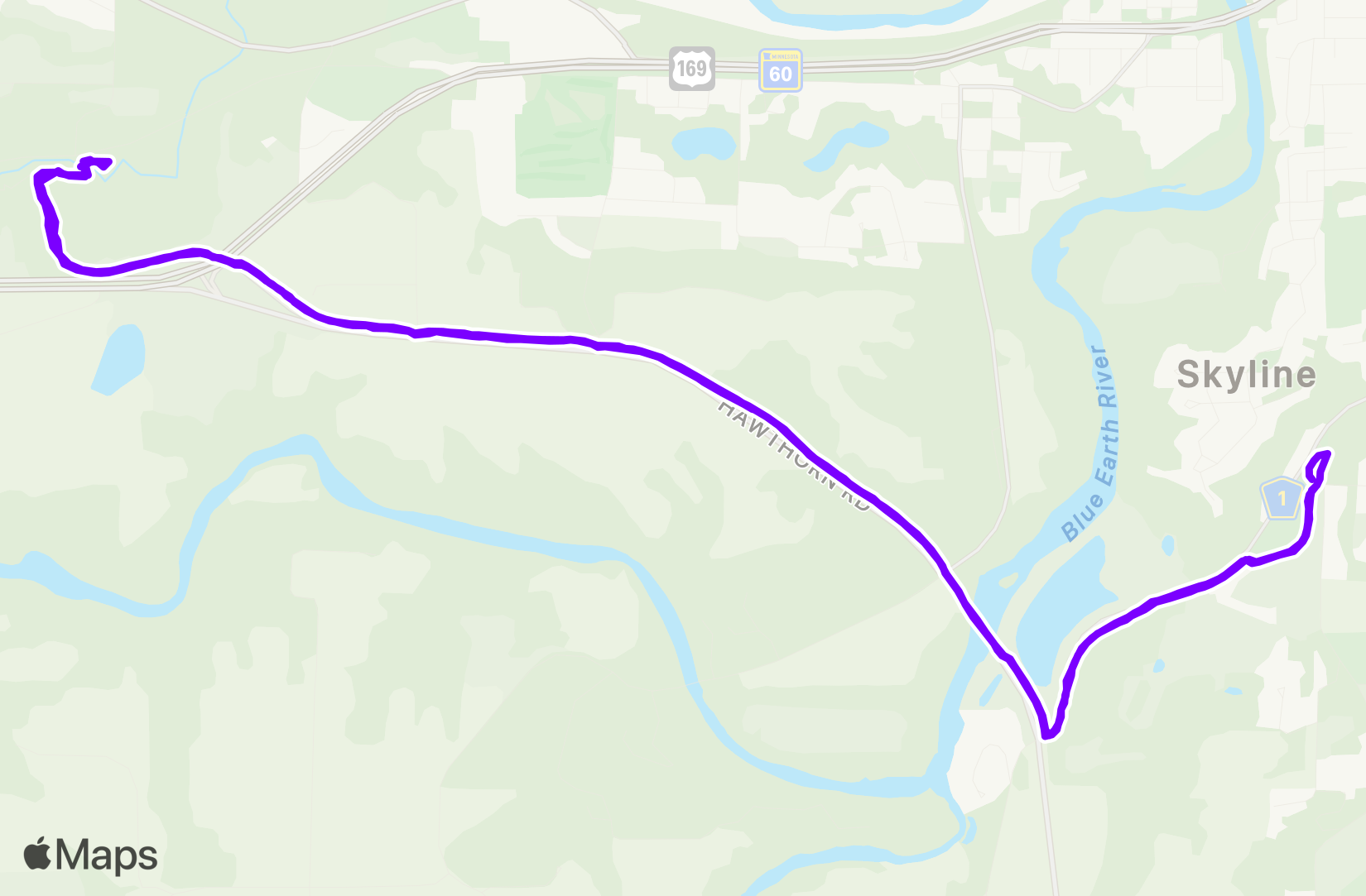 Run training