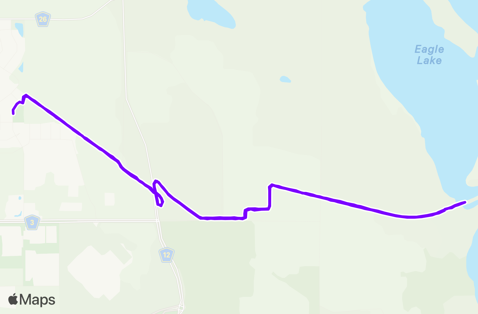 Run training