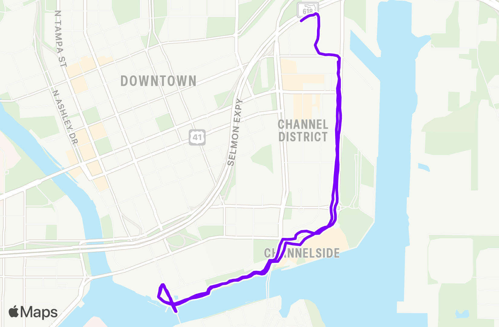 Run training