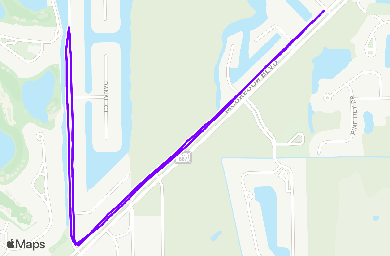 Run training