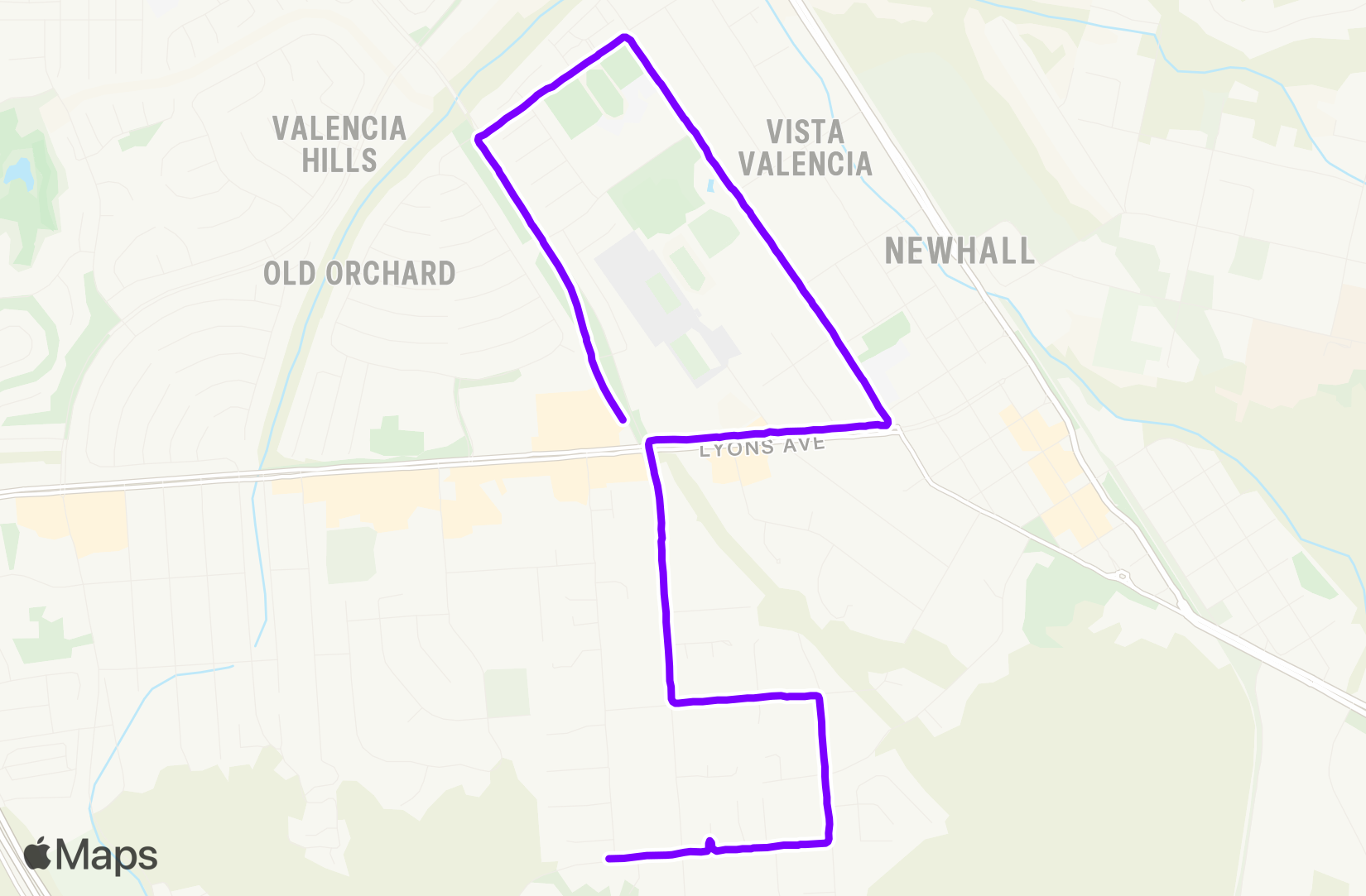 Run training