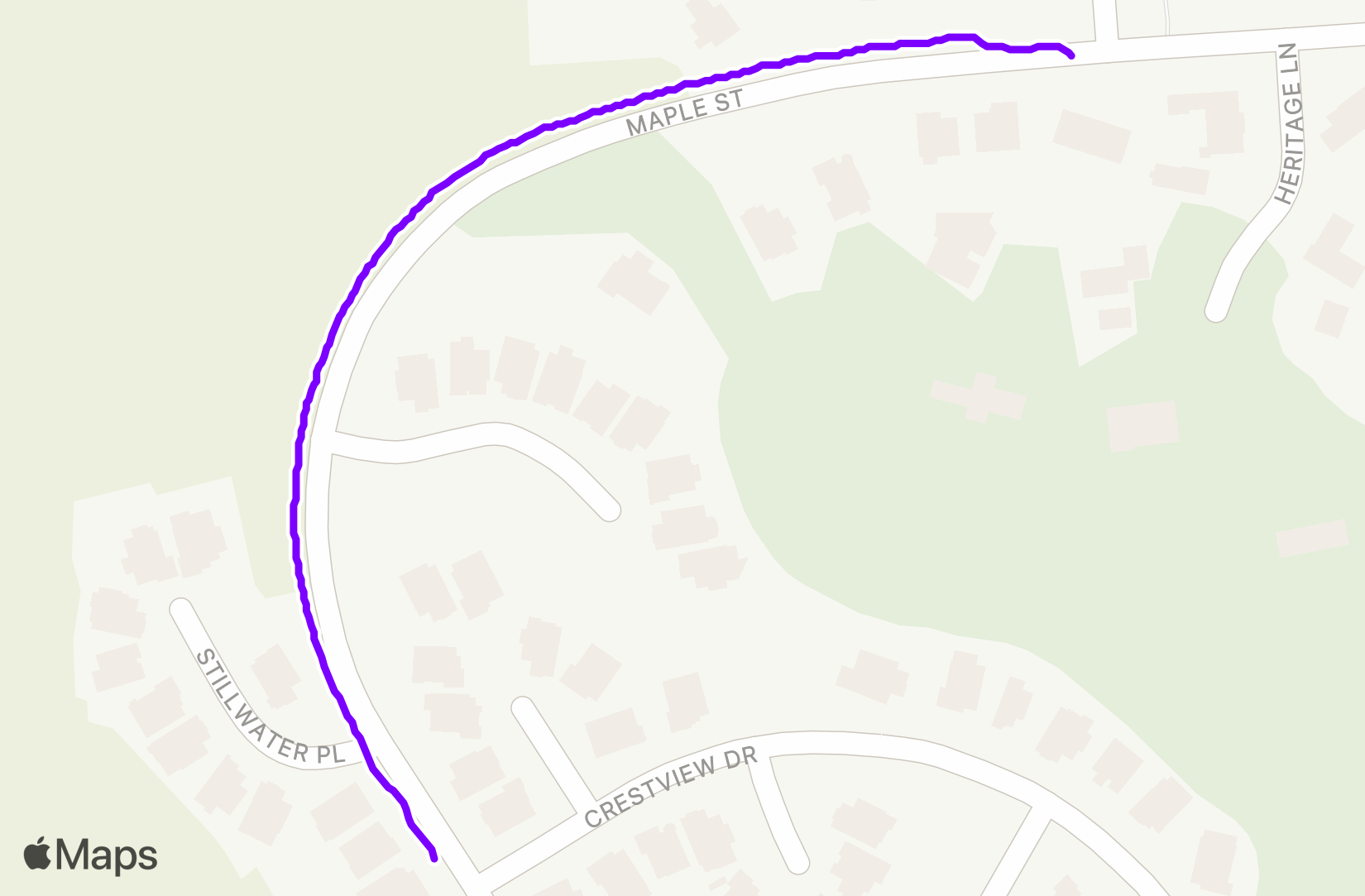 Walk training