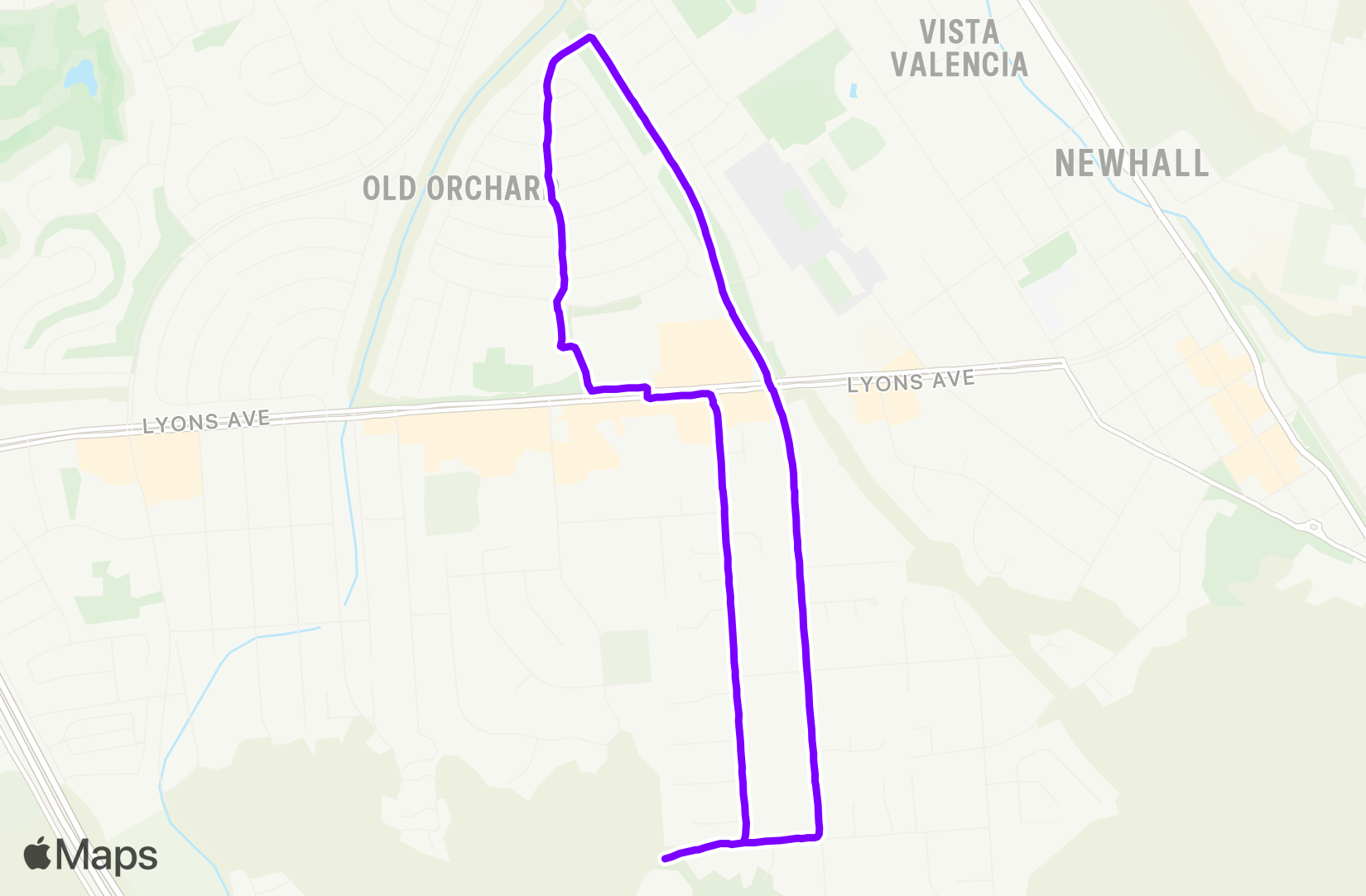 Run training