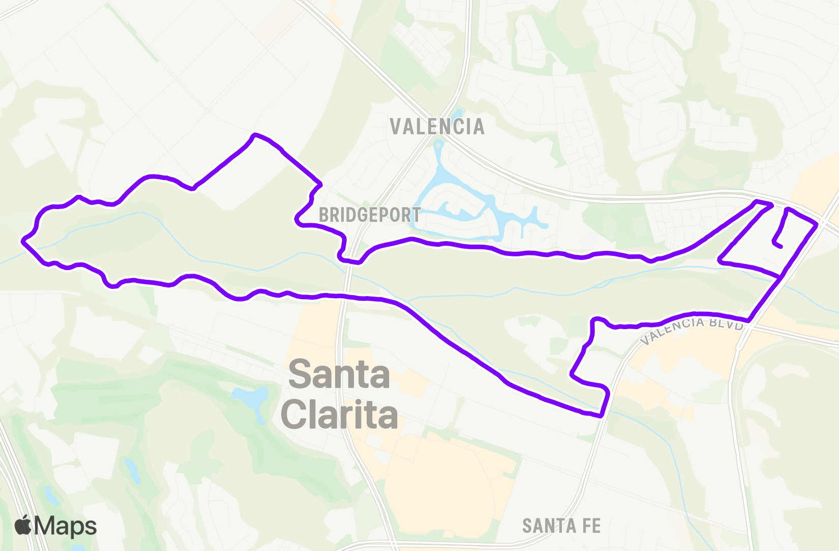 Run training
