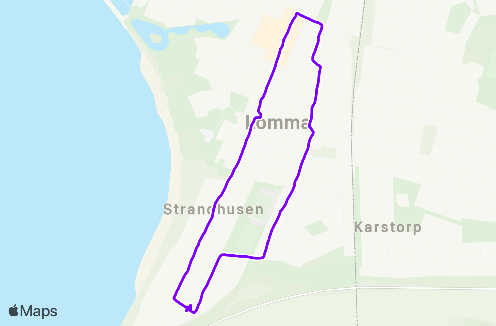 Walk training